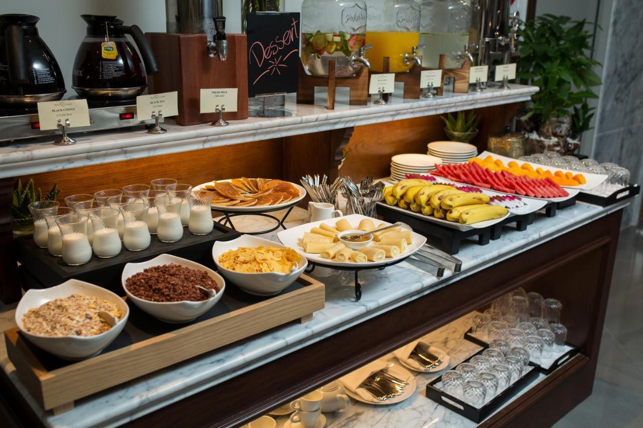 The Q Hotel Ханой Экстерьер фото