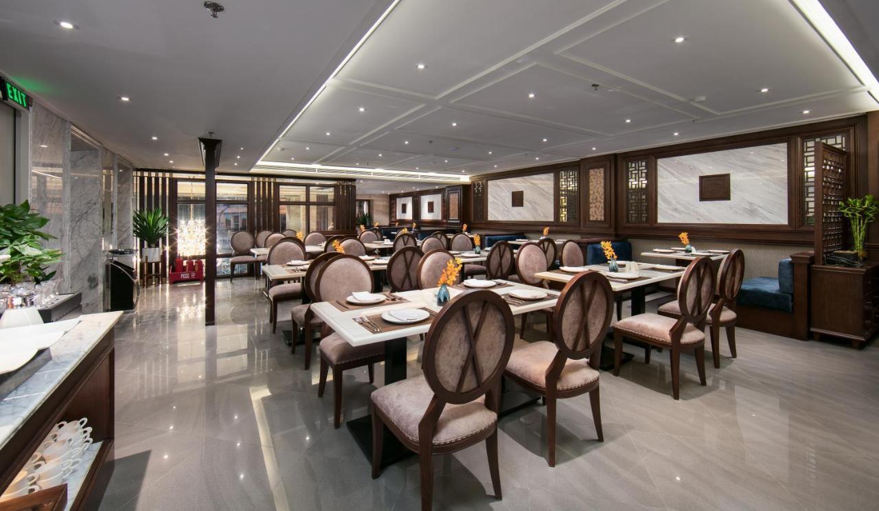 The Q Hotel Ханой Экстерьер фото