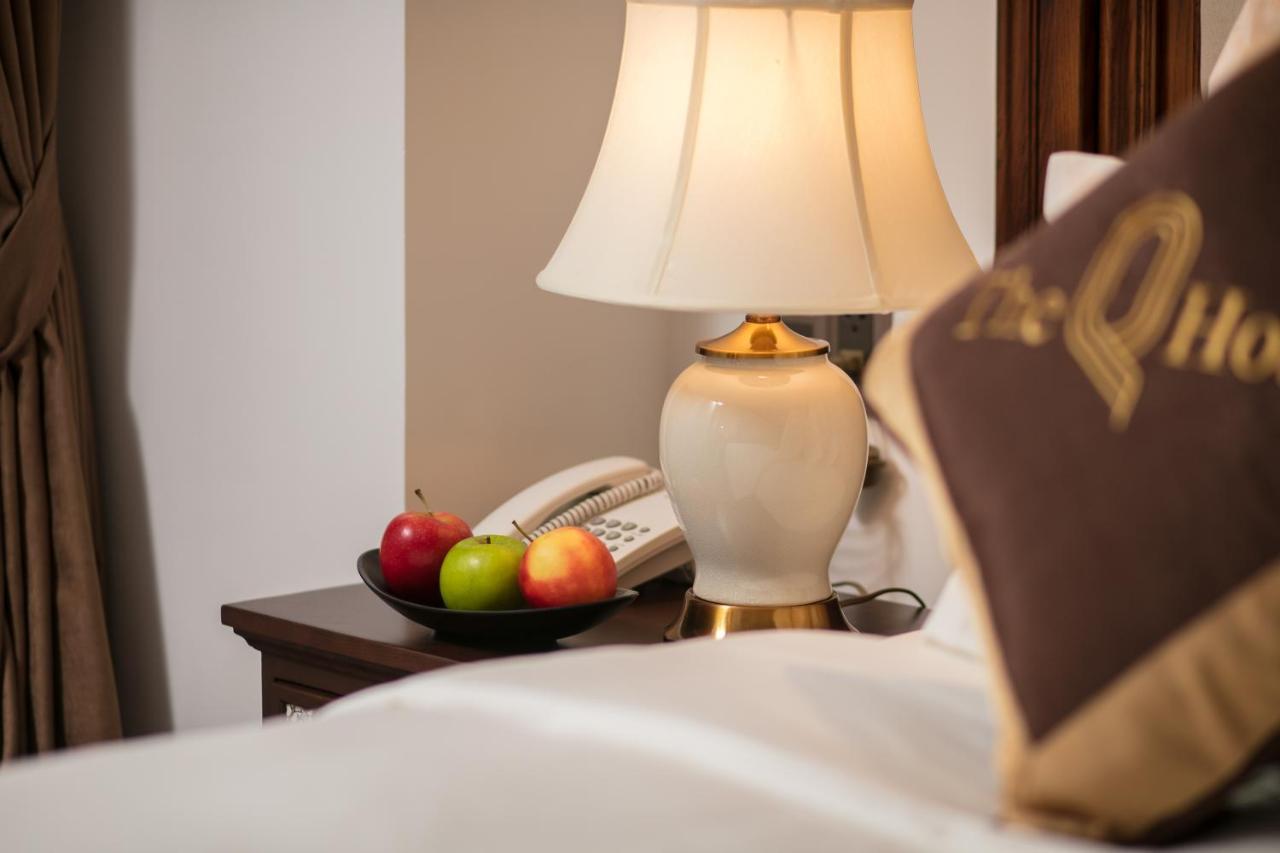 The Q Hotel Ханой Экстерьер фото